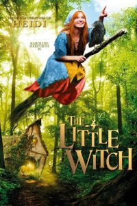 The Little Witch (ျမန္မာစာတန္းထိုး)