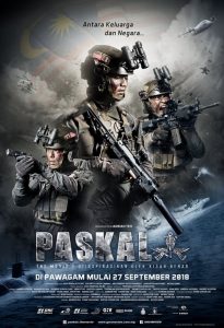 Paskal (2018) ျမန္မာစာတမ္းထိုး