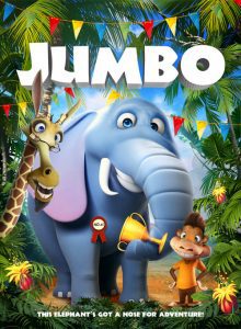 Jumbo (2019) ျမန္မာစာတမ္းထိုး