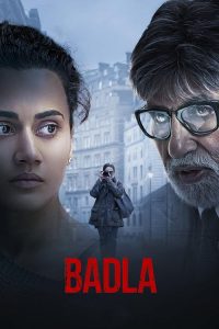 Badla (2019) ျမန္မာစာတမ္းထိုး