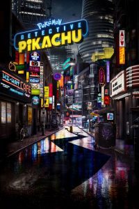Pokémon Detective Pikachu (2019) ျမန္မာစာတမ္းထိုး