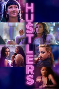 Hustlers (2019) ျမန္မာစာတမ္းထိုး