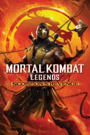 Mortal Kombat Legends: Scorpion�s Revenge