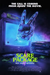 Scare Package II: Rad Chadâ€™s Revenge